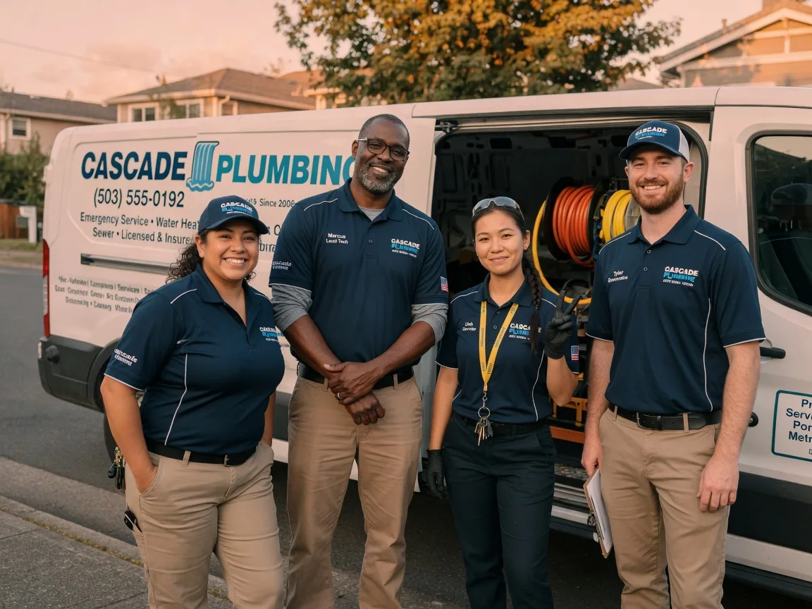 Emergency Plumber company in Rumford, ME