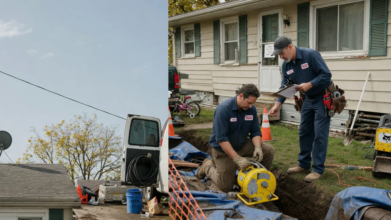 Emergency Plumber in Rumford, ME near me